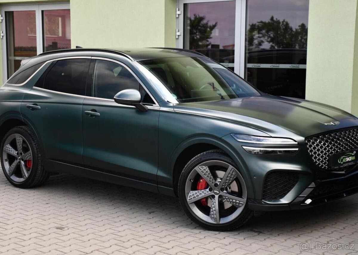 2022 Genesis GV70 - 2