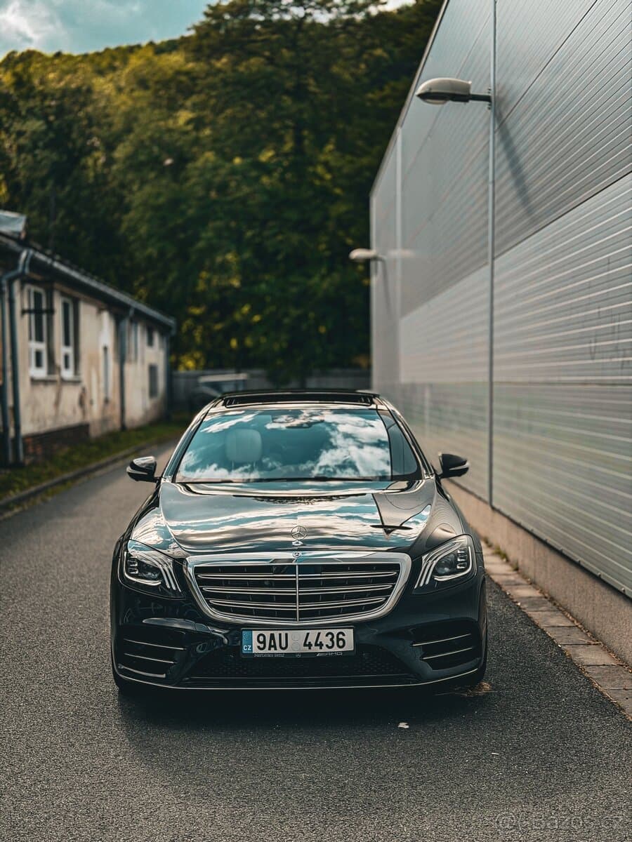 Mercedes-Benz OSTATNÍ - 2