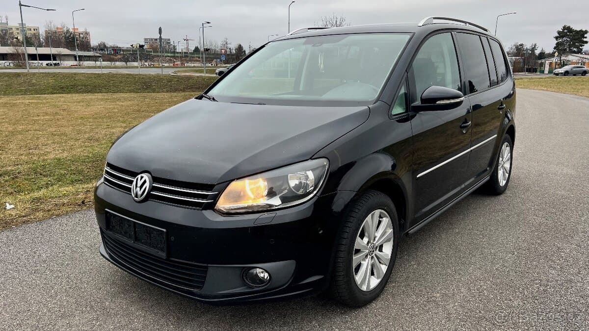 2011 Volkswagen TOURAN - 2