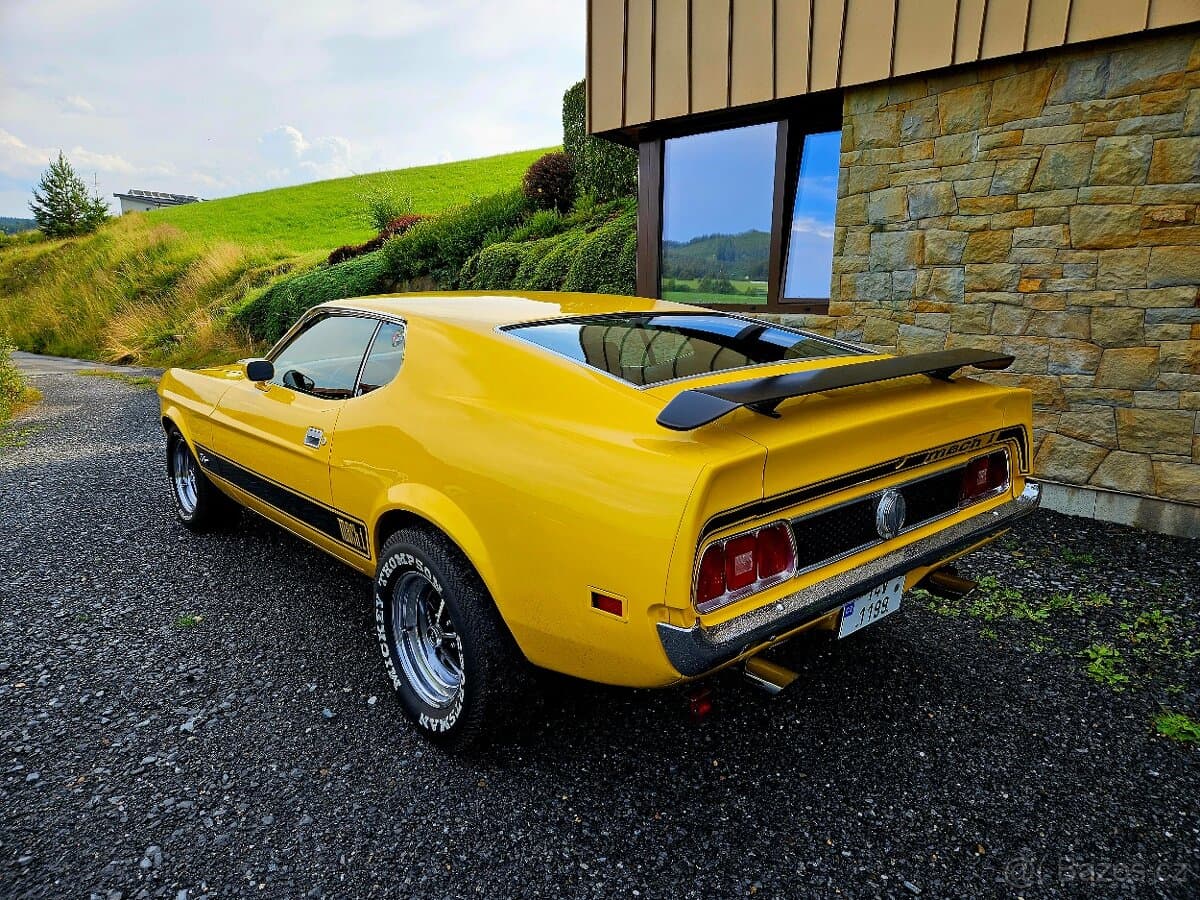 1972 Ford MUSTANG - 2