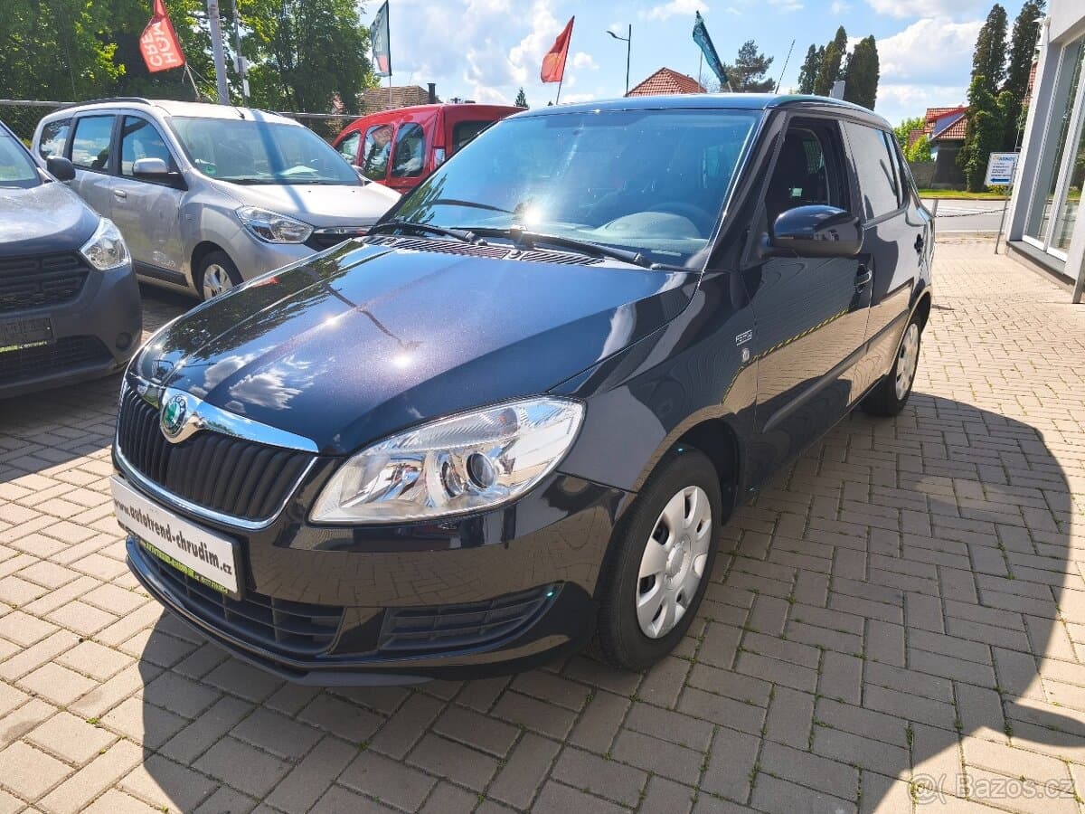 2012 Škoda FABIA - 2