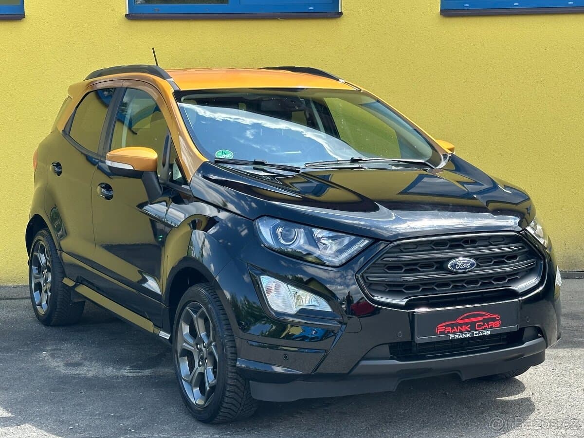 2019 Ford ECOSPORT - 2