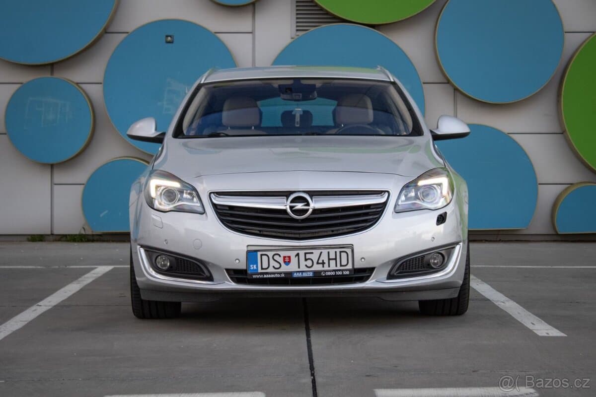 2016 Opel INSIGNIA - 2