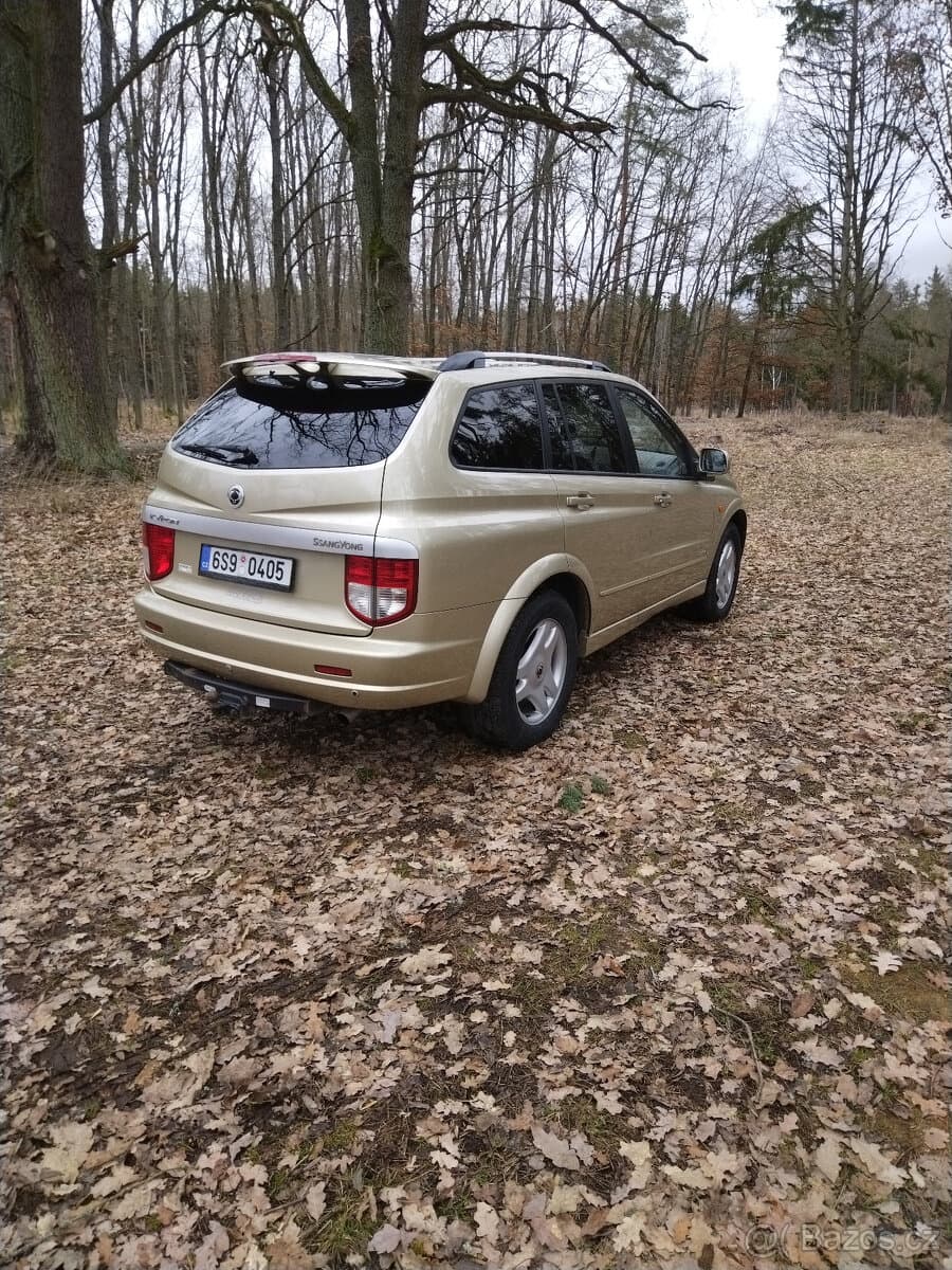 2007 SsangYong KYRON - 2