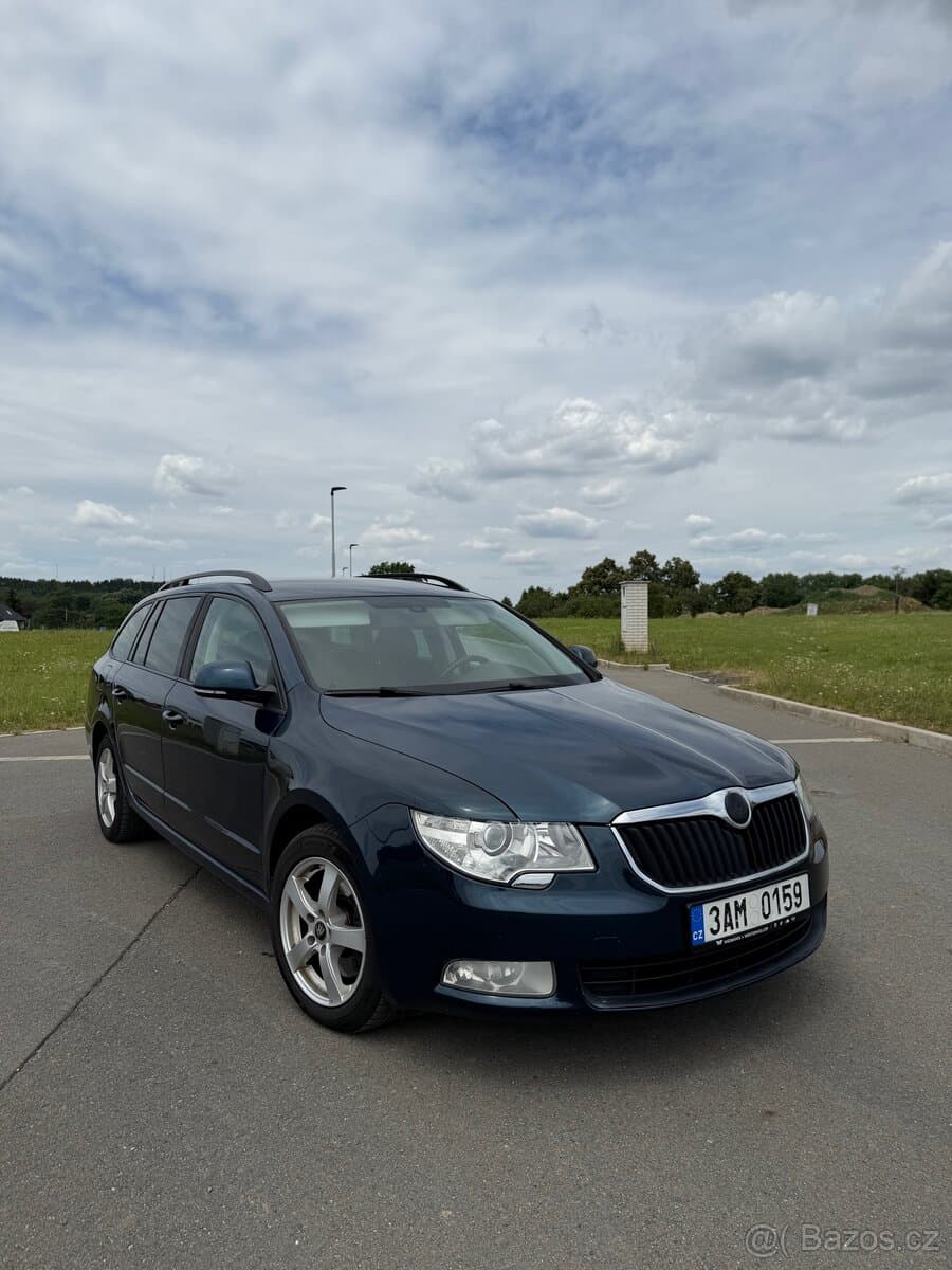 Škoda SUPERB - 2