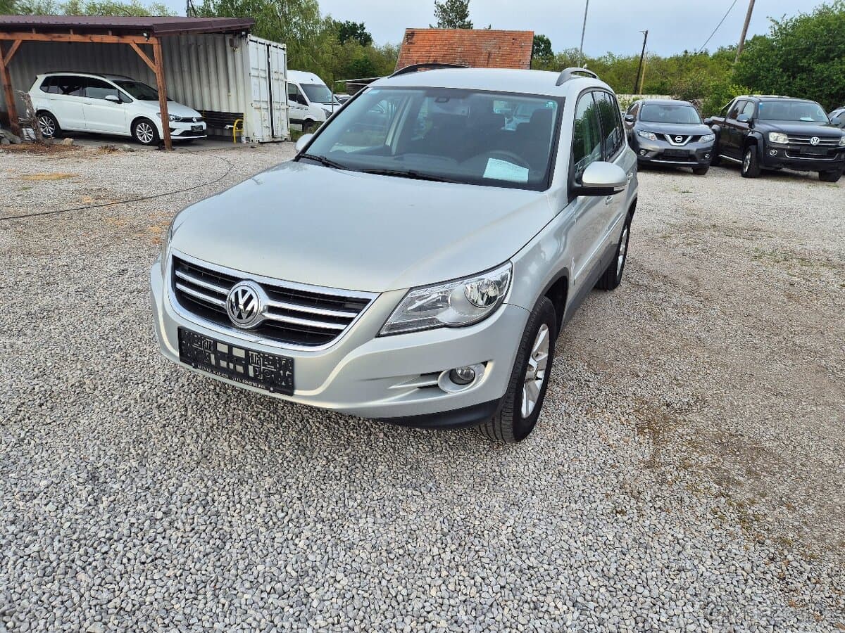 2009 Volkswagen TIGUAN - 2