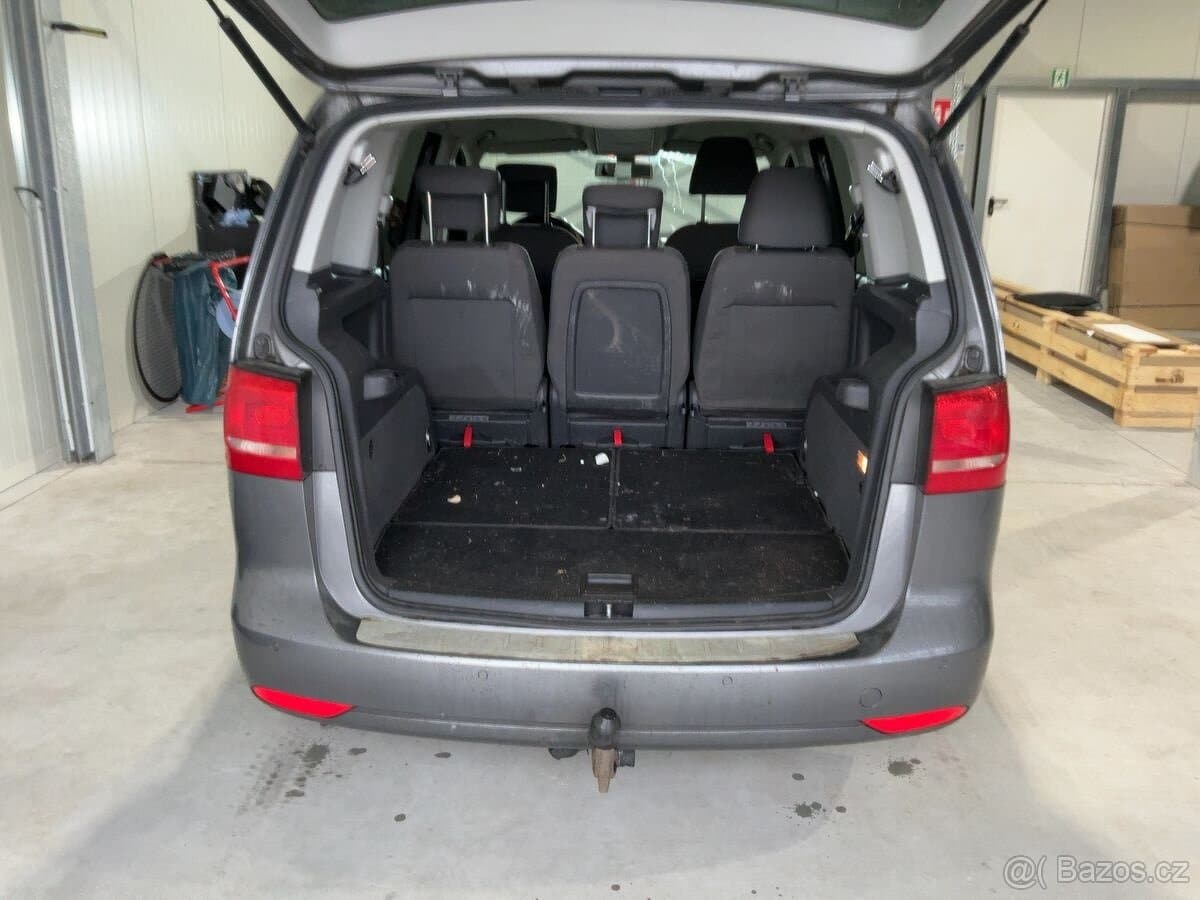 2010 Volkswagen TOURAN - 2
