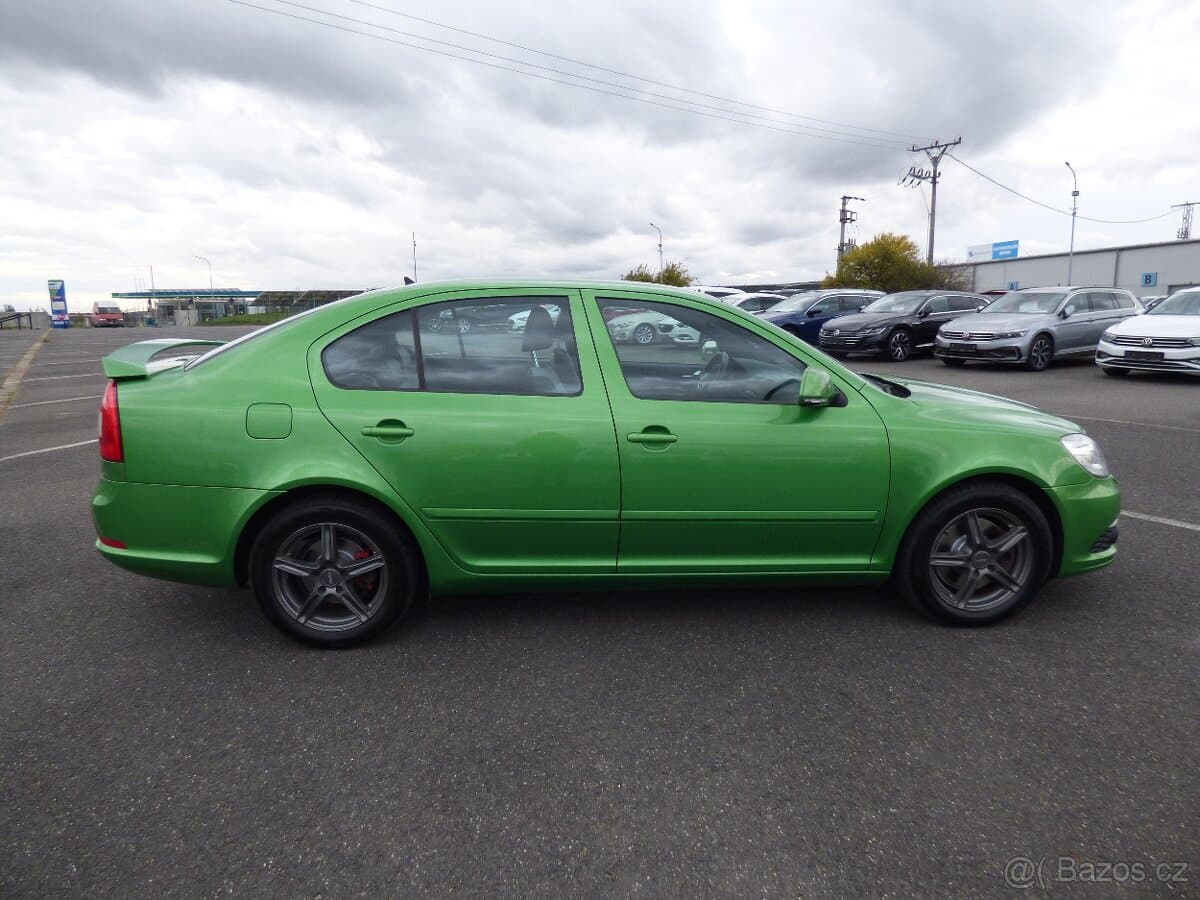2012 Škoda OCTAVIA - 2