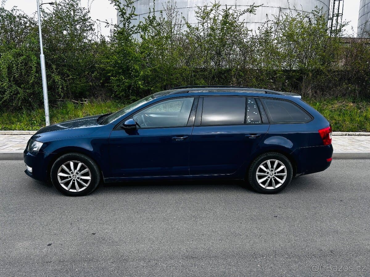2017 Škoda OCTAVIA - 2