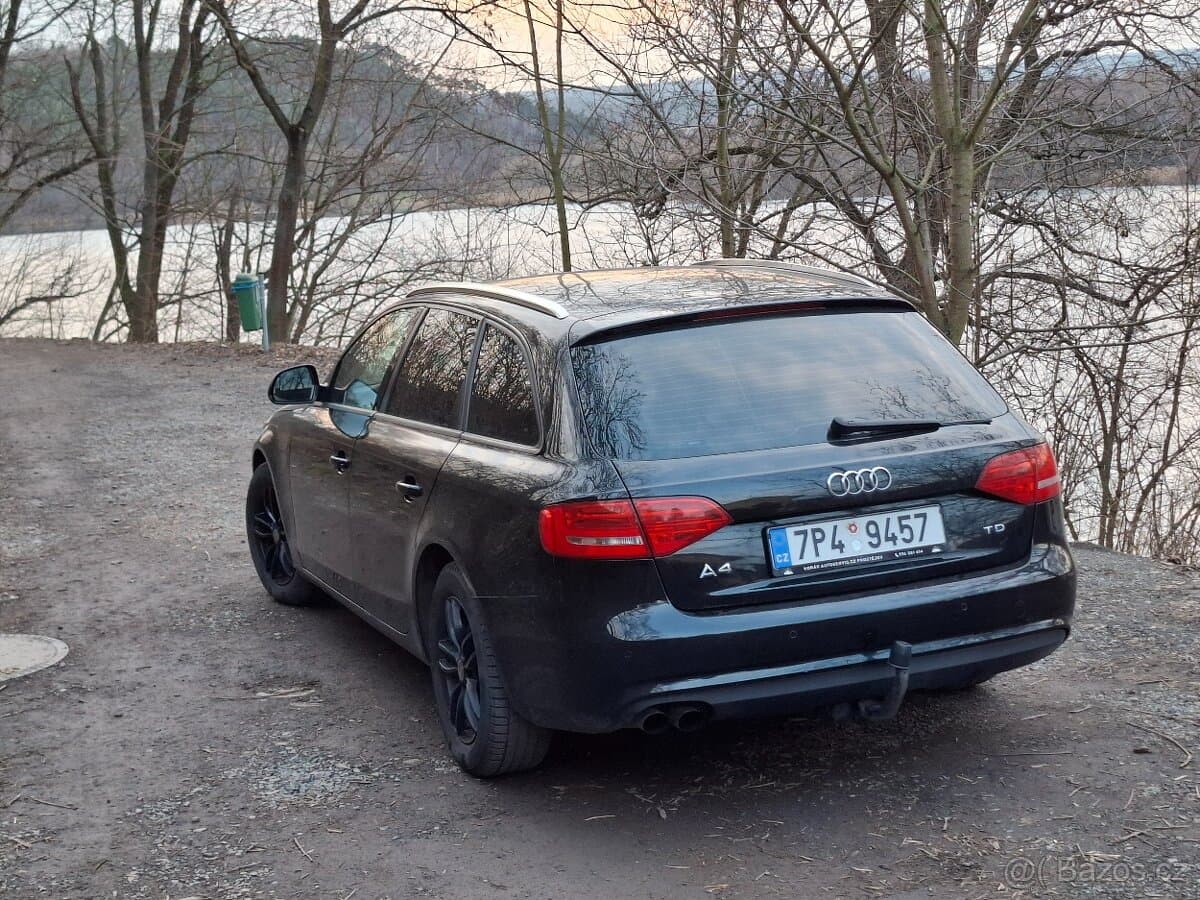 2012 Audi A4 - 2