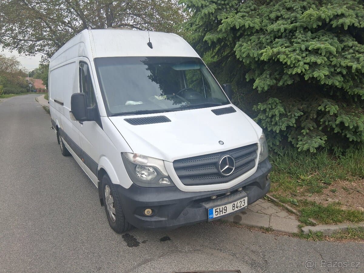 2014 Mercedes-Benz SPRINTER - 2
