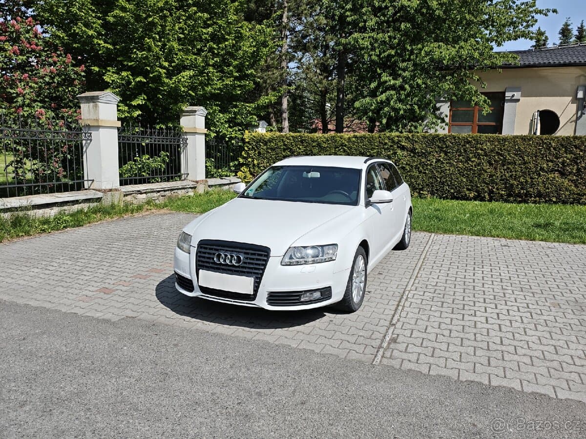 2009 Audi A6 - 2