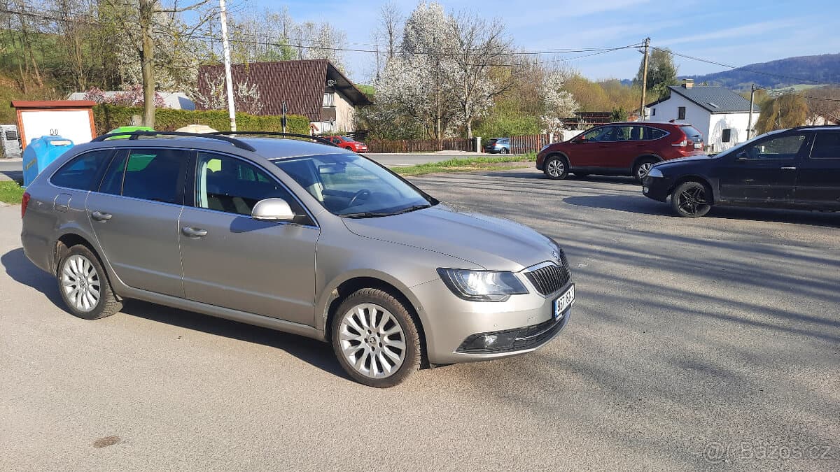 2013 Škoda SUPERB - 2