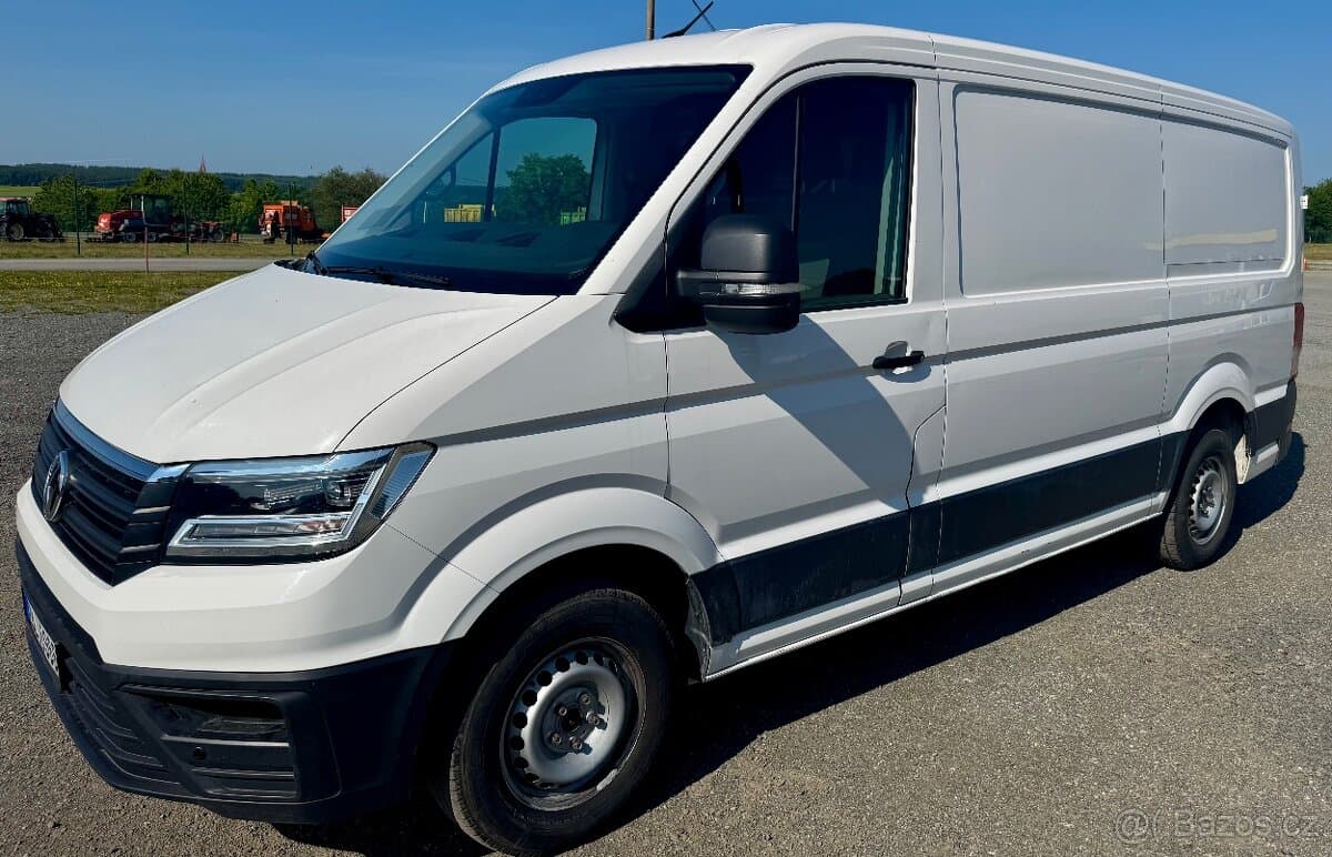 2020 Volkswagen OSTATNÍ - 2
