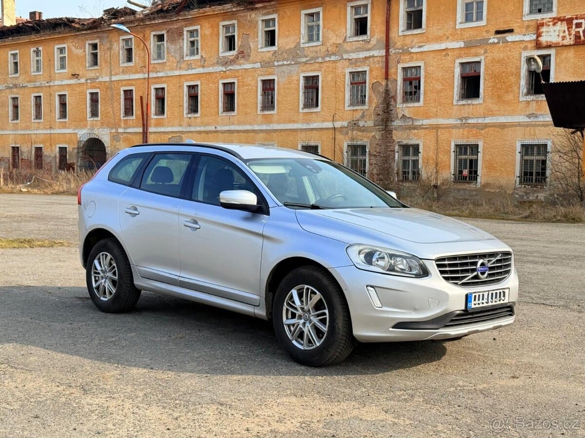 2014 Volvo XC60 - 2