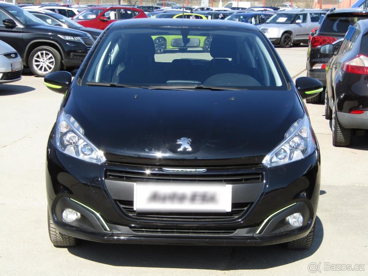 2017 Peugeot 208 - 2