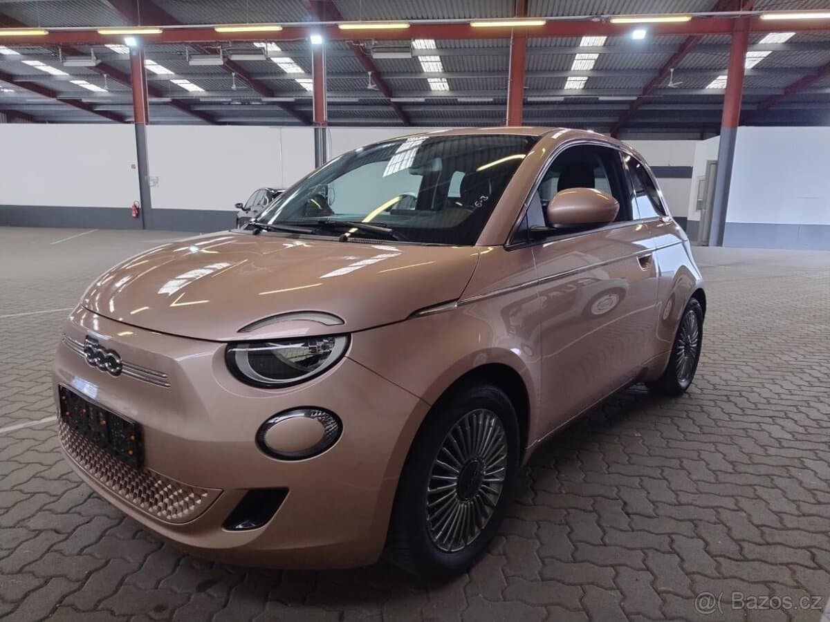 2023 Fiat 500e - 2