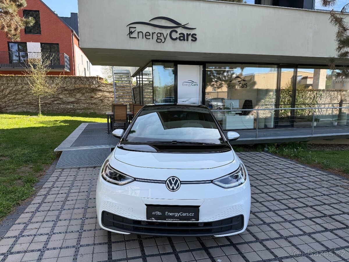 2021 Volkswagen ID.3 - 2