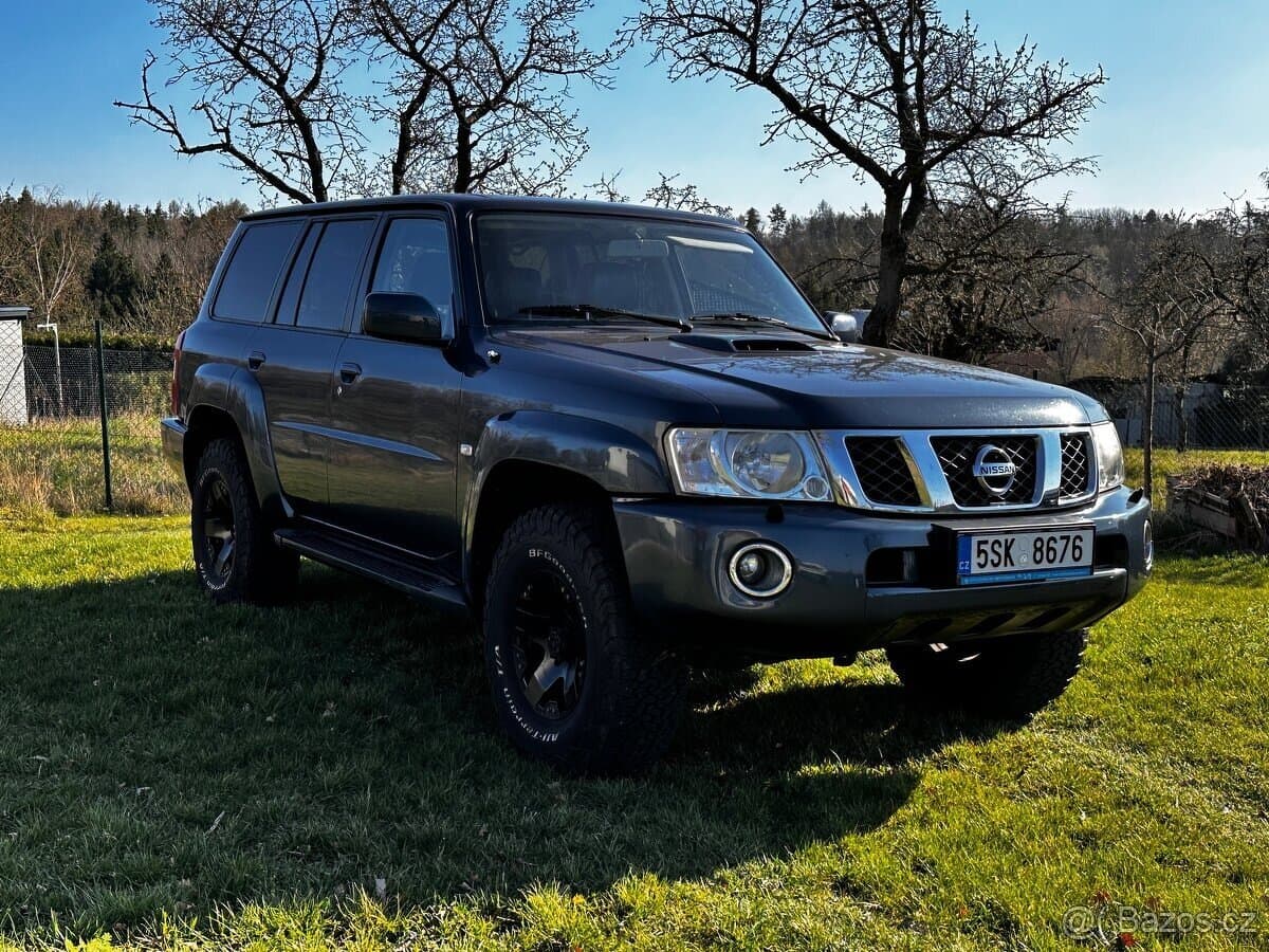 2005 Nissan PATROL - 2