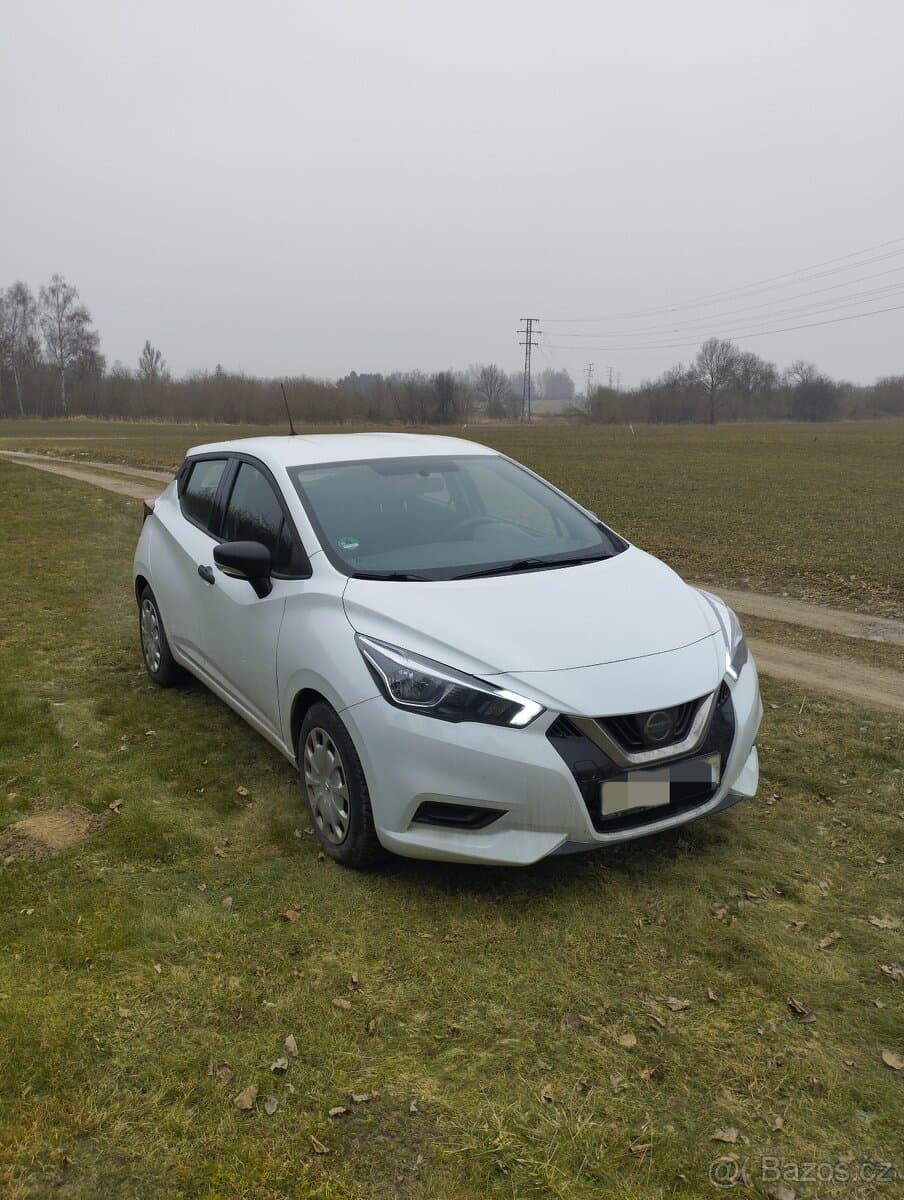 2018 Nissan MICRA - 2