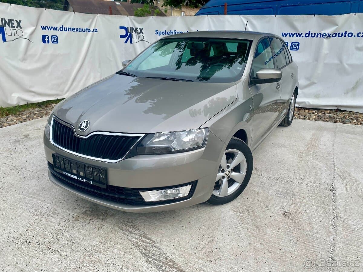 2013 Škoda RAPID - 2