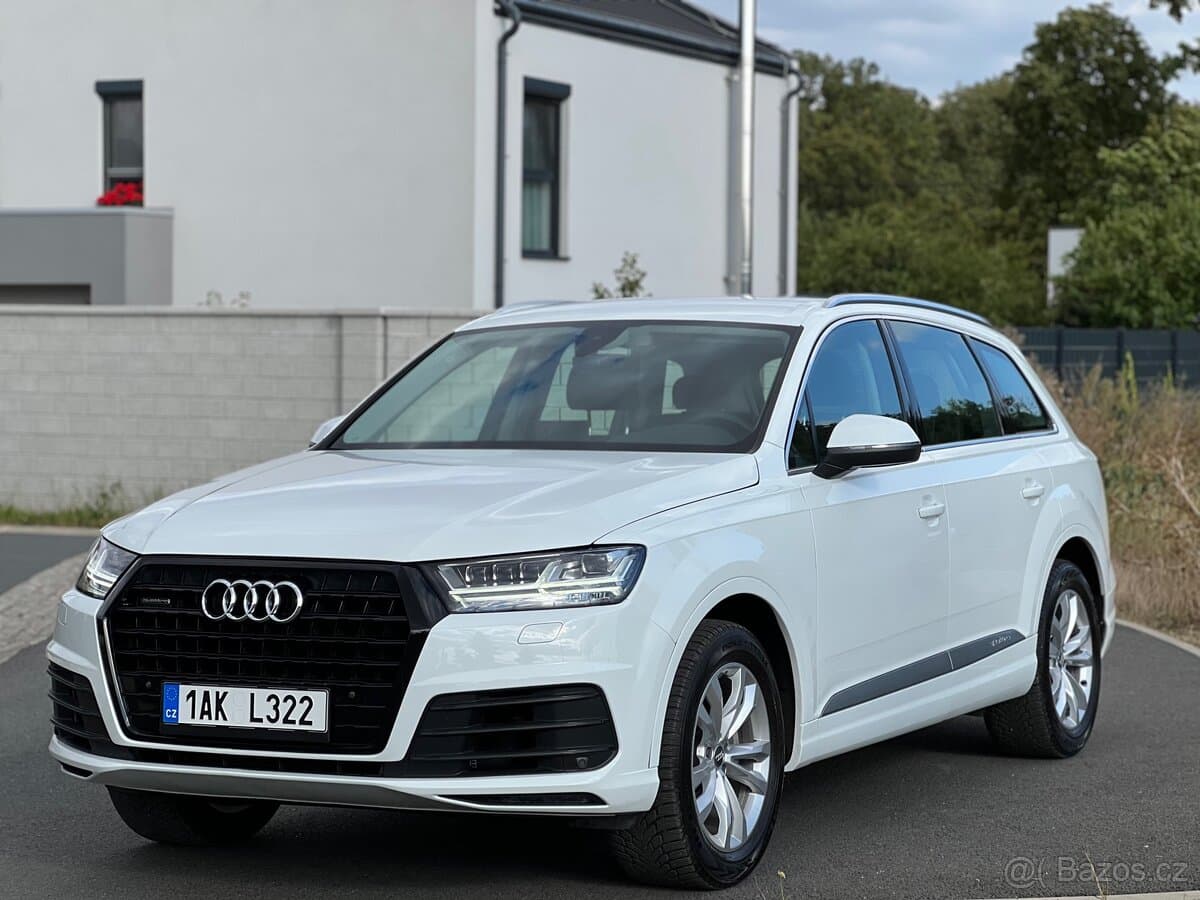 2016 Audi Q7 - 2