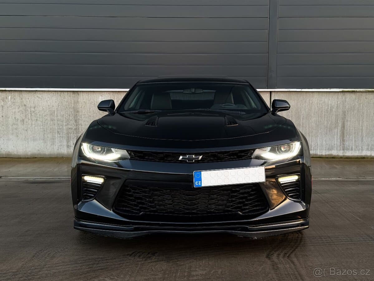 2016 Chevrolet CAMARO - 2
