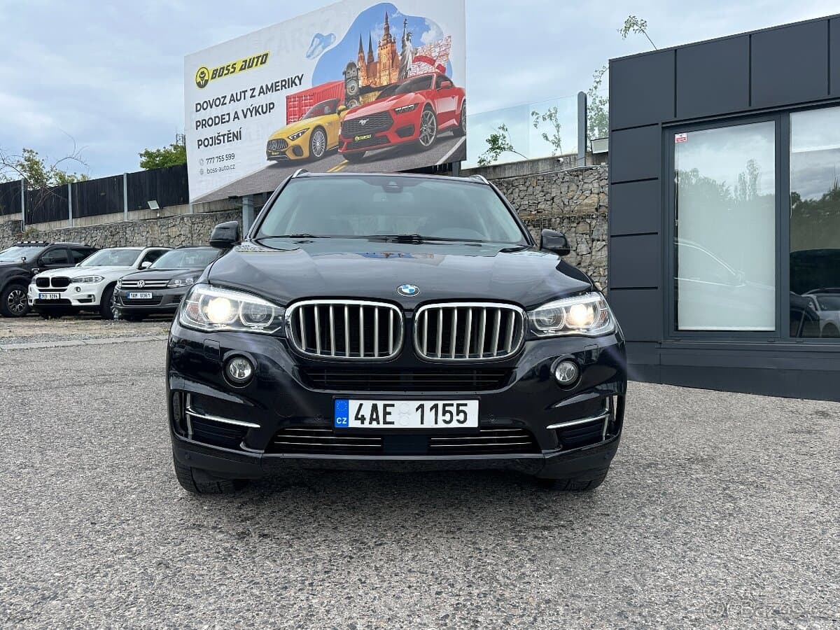 2014 BMW X5 - 2