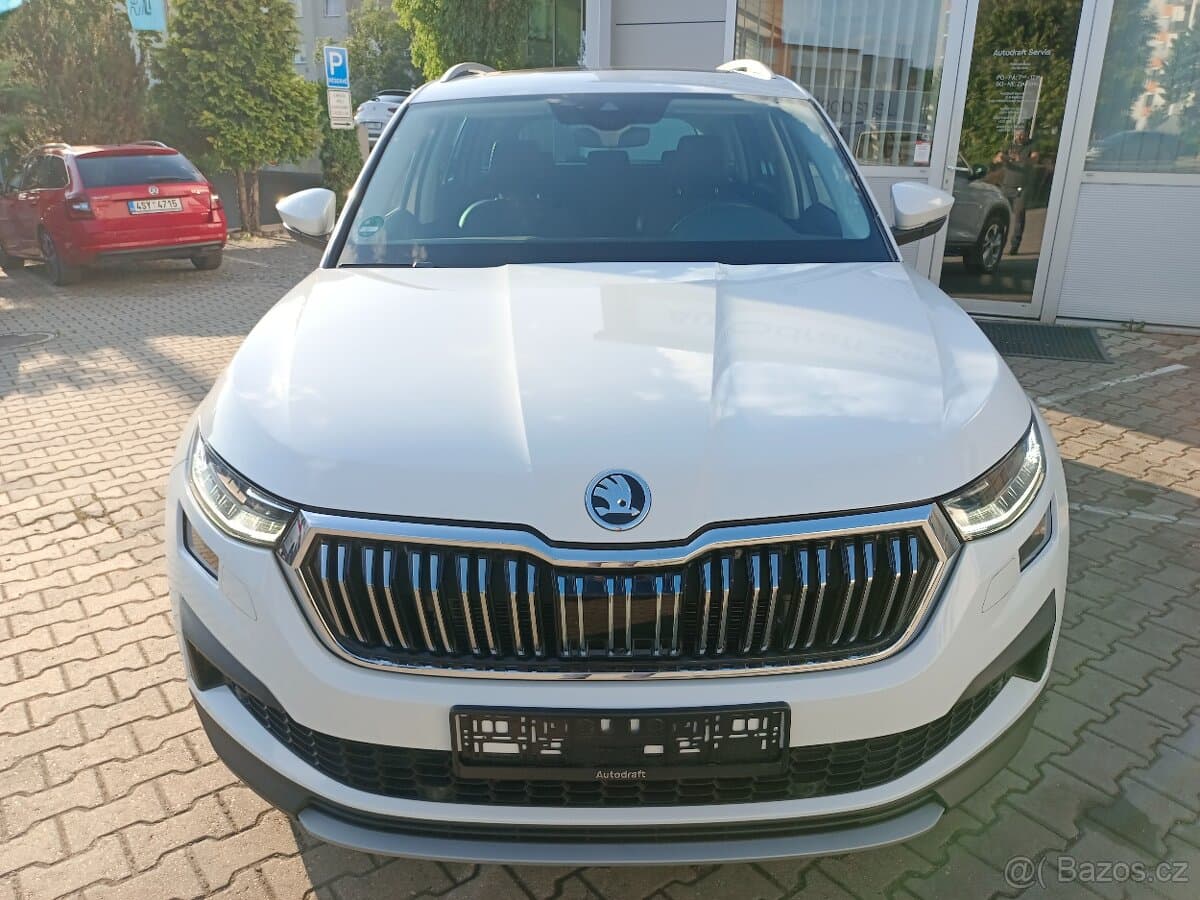 2022 Škoda KODIAQ - 2