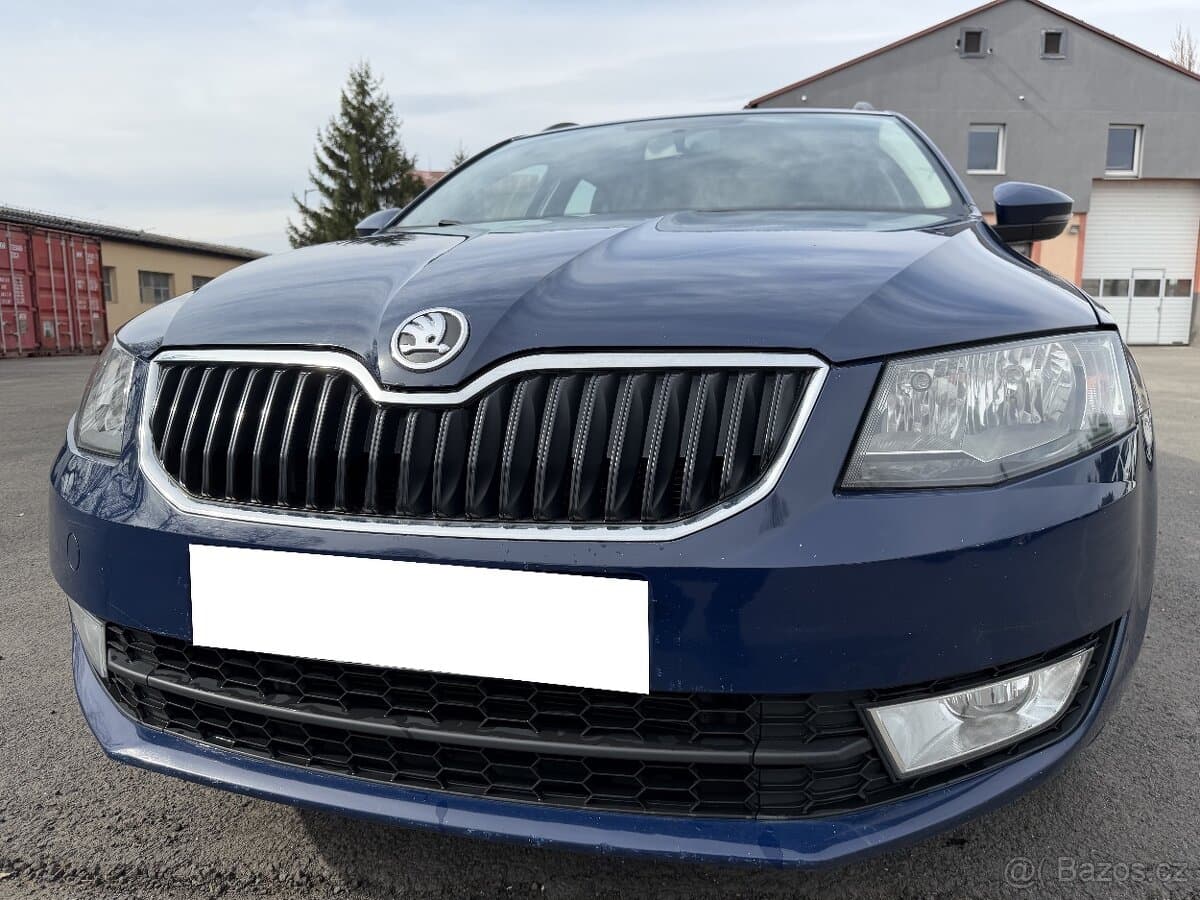2014 Škoda OCTAVIA - 2
