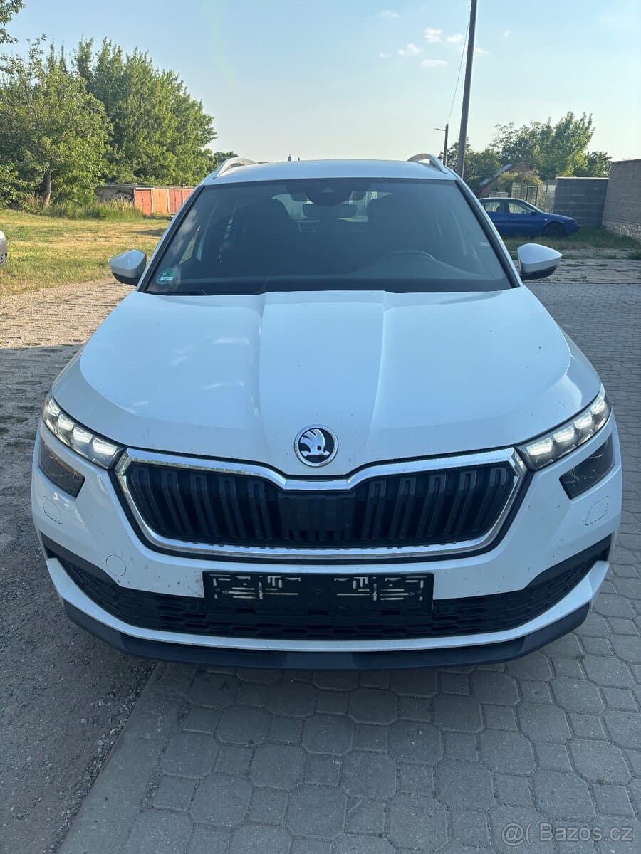 2021 Škoda KAMIQ - 2