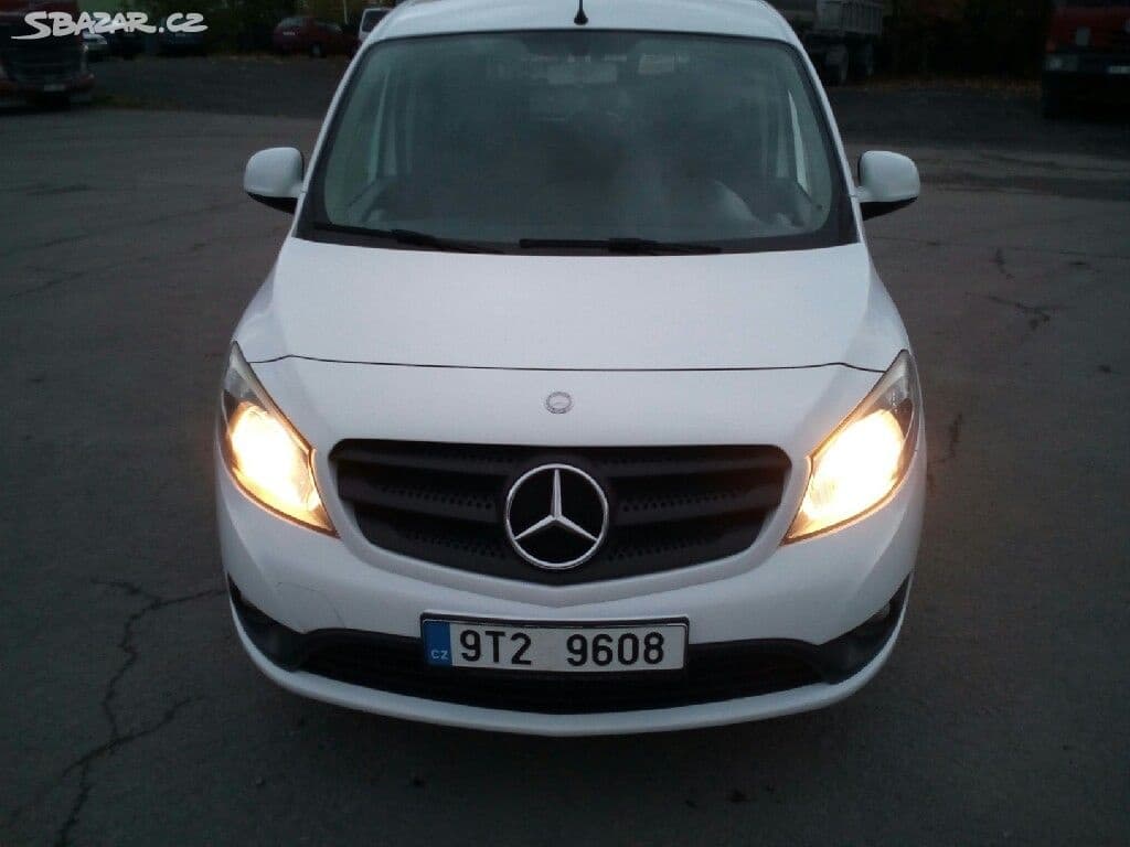 2014 Mercedes-Benz CITAN - 2