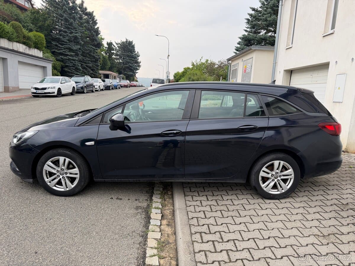 2018 Opel ASTRA - 2
