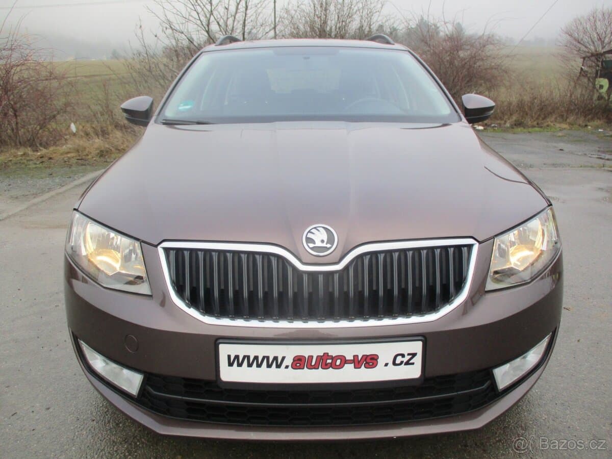 2016 Škoda OCTAVIA - 2