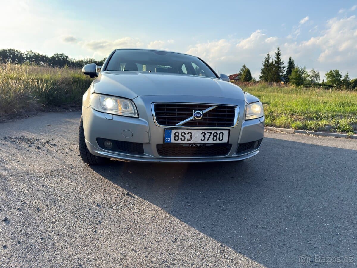 2008 Volvo S80 - 2