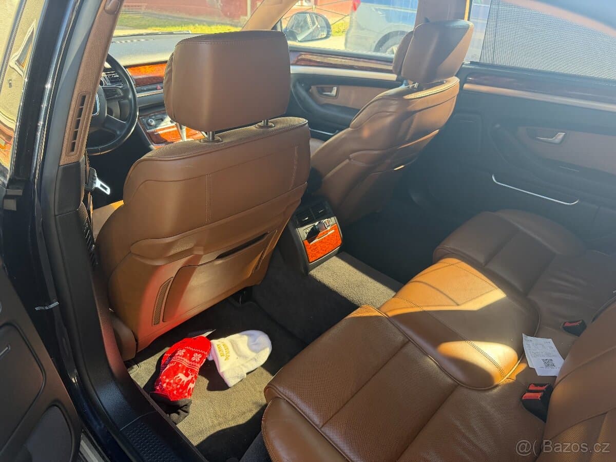 2008 Audi A8 - 2