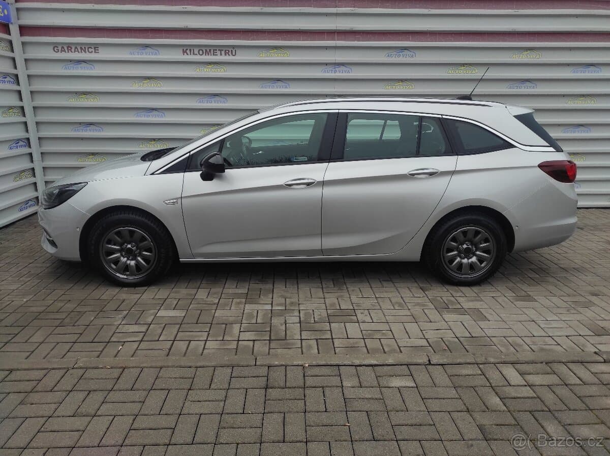 2022 Opel ASTRA - 2