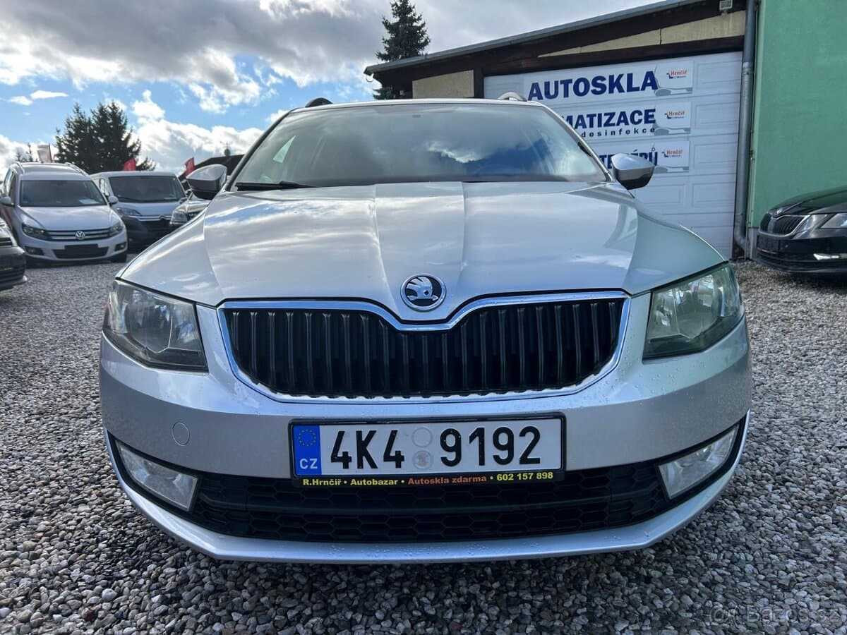 2013 Škoda OCTAVIA - 2