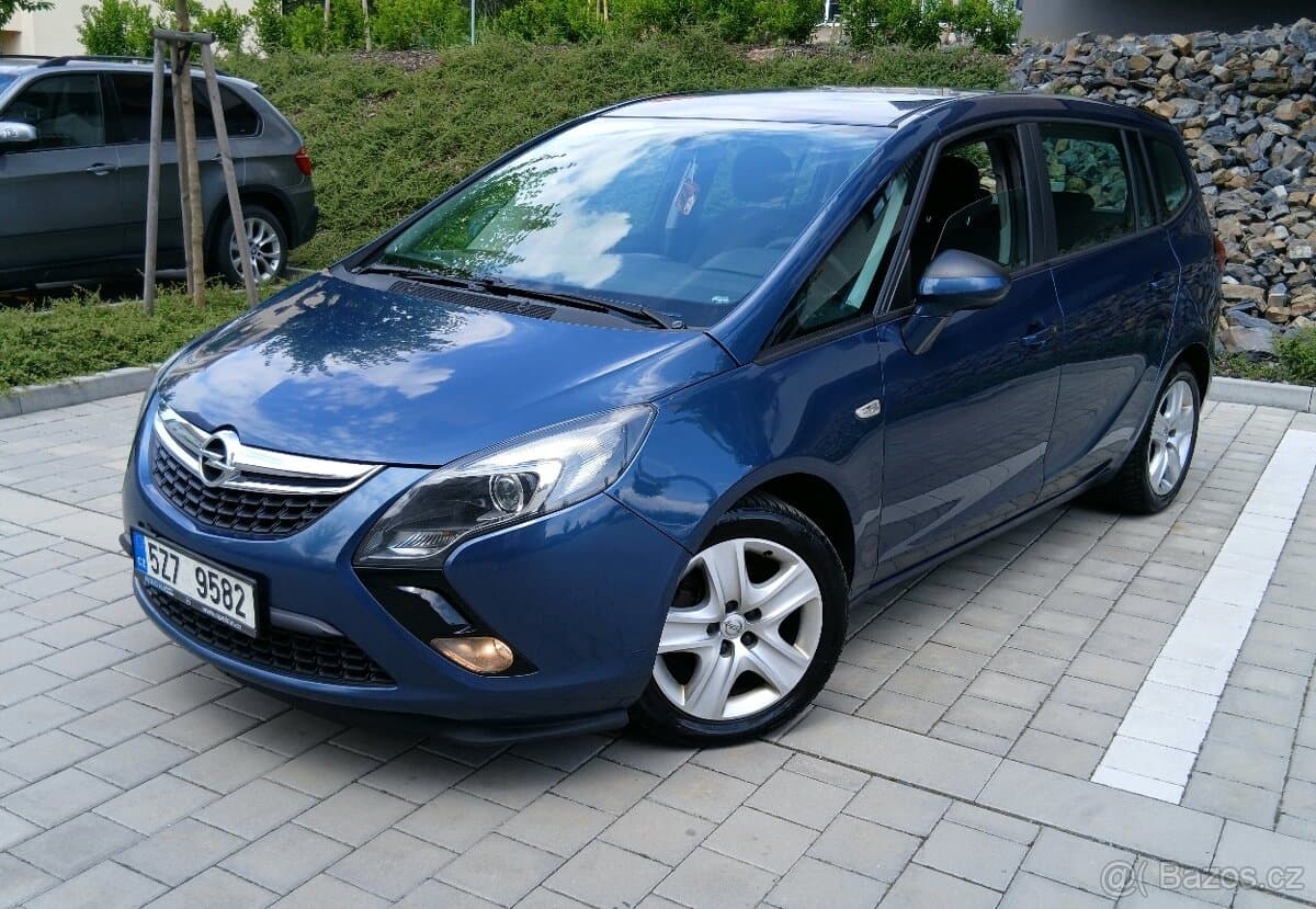2016 Opel ZAFIRA - 2