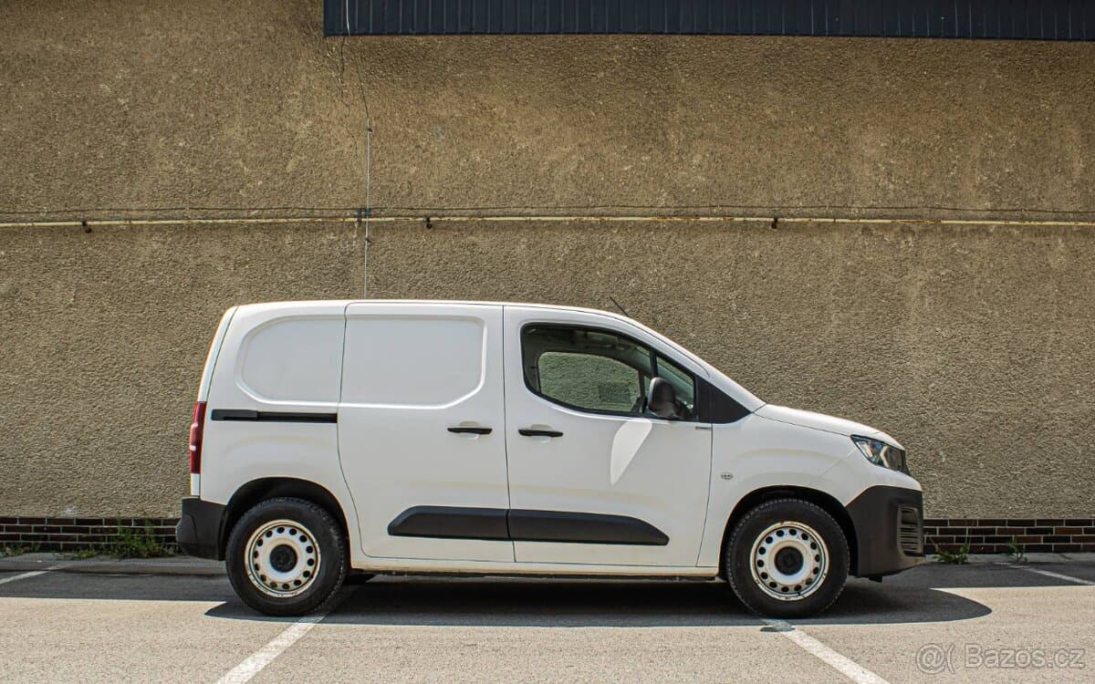 2019 Peugeot PARTNER - 2