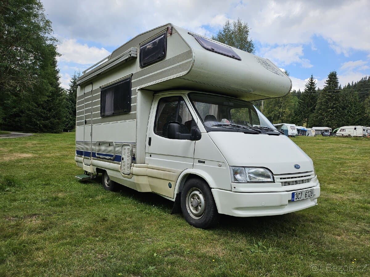 Ford TRANSIT - 2