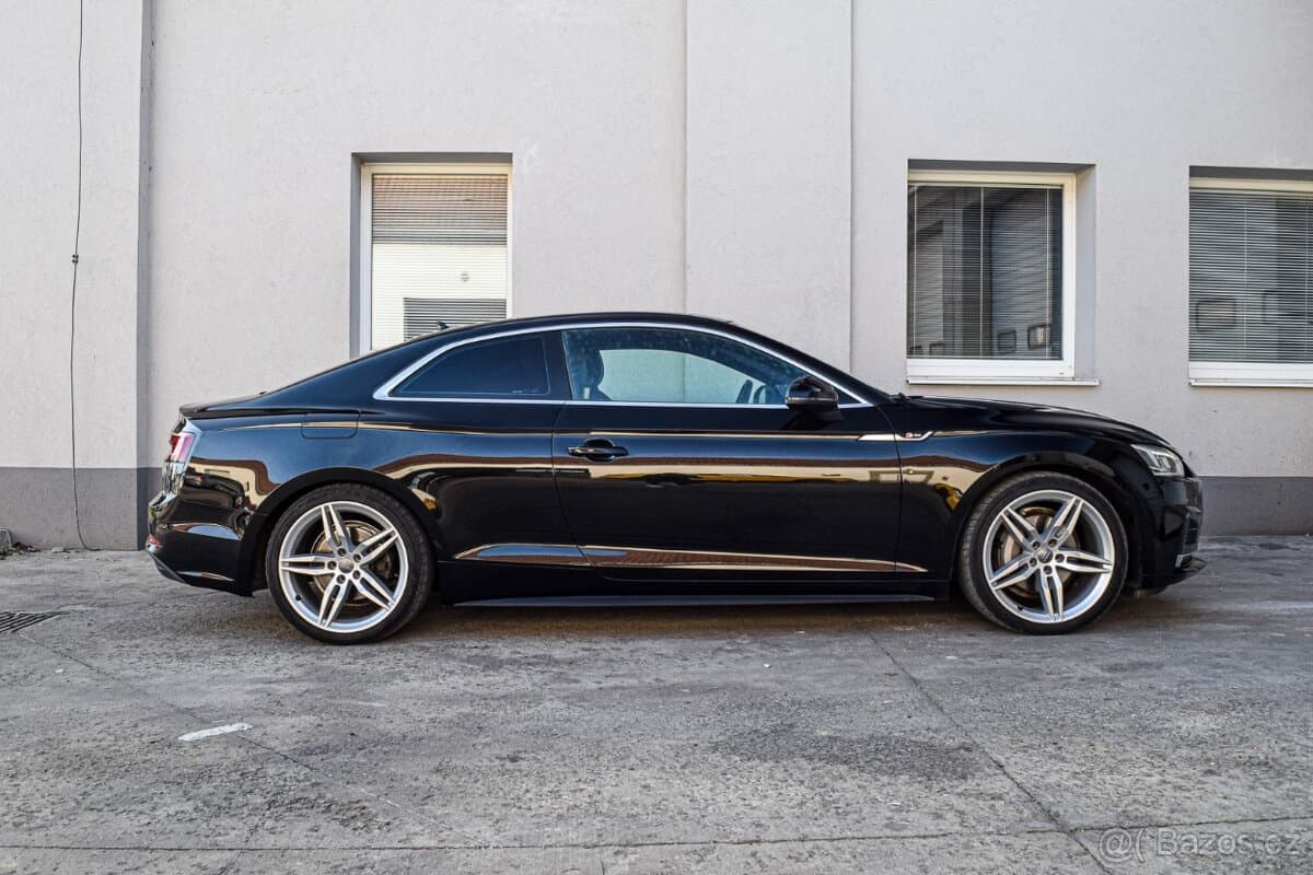 2018 Audi A5 - 2