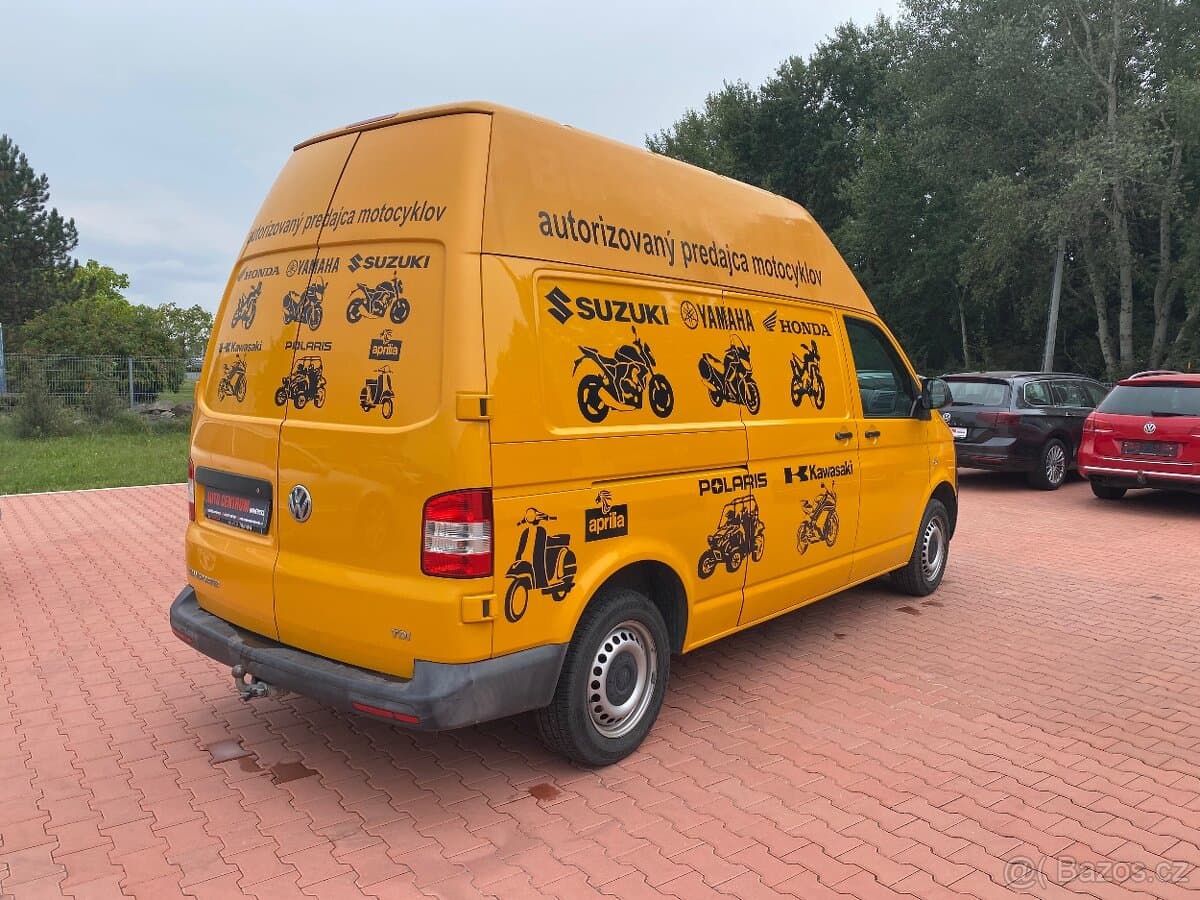 2014 Volkswagen TRANSPORTER - 2