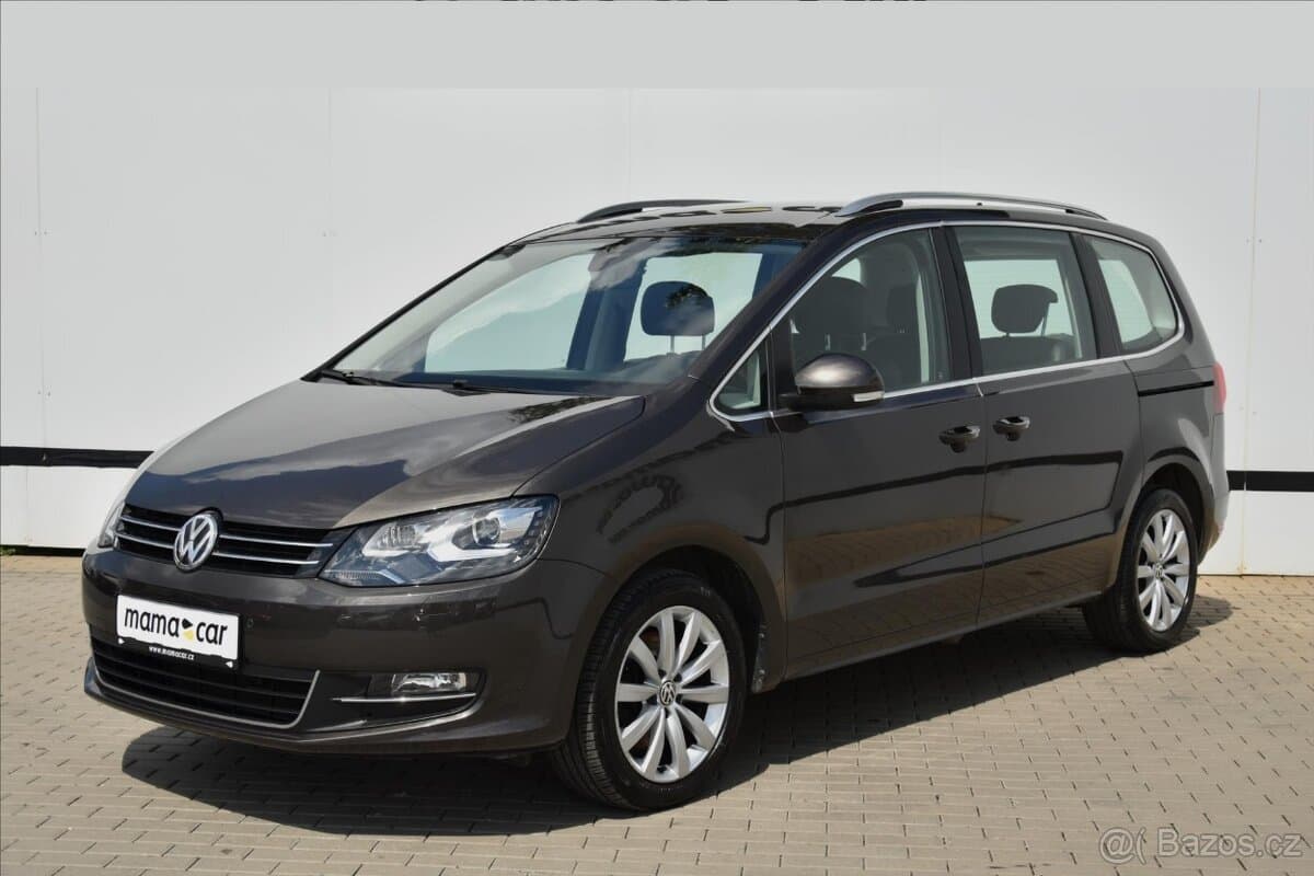 2020 Volkswagen SHARAN - 2