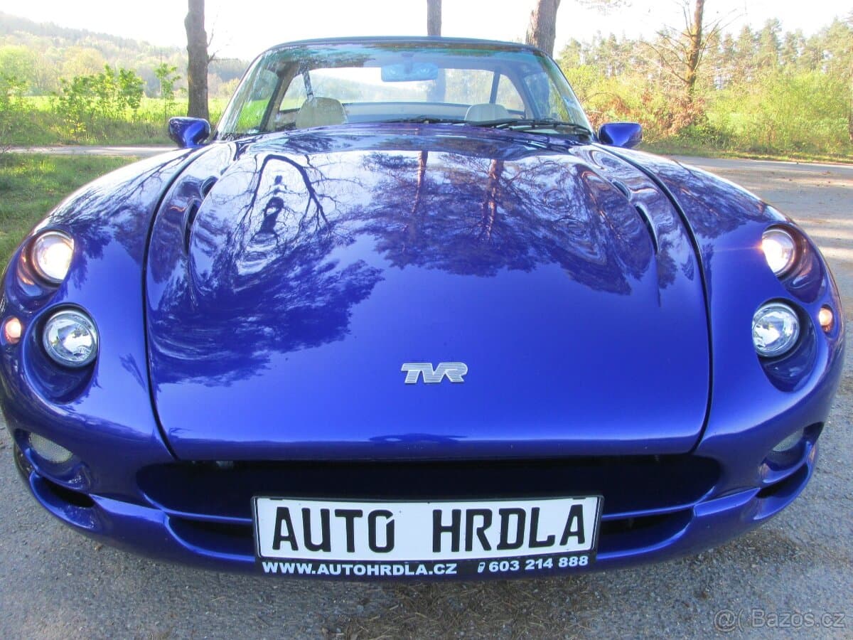 1999 TVR OSTATNÍ - 2