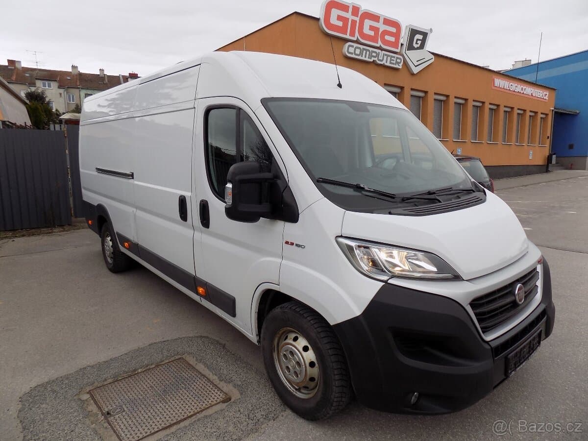 2018 Fiat DUCATO - 2