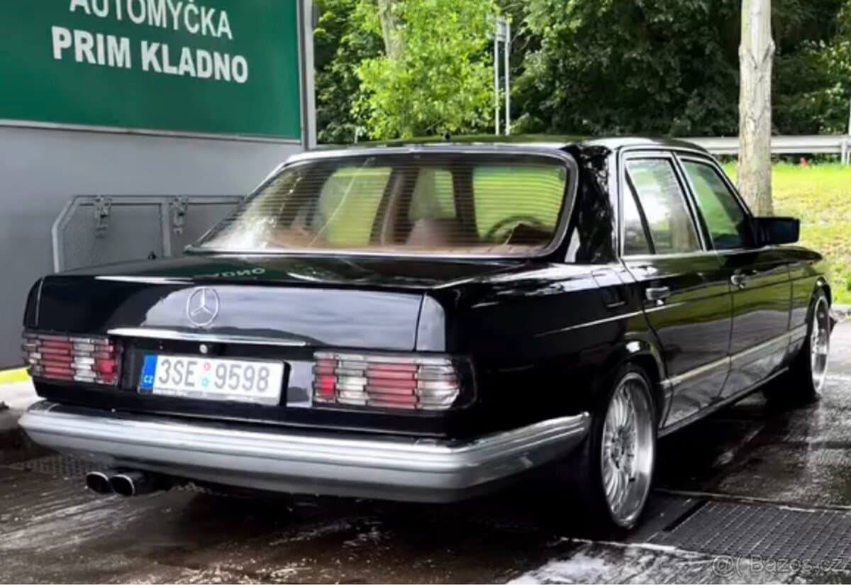 1990 Mercedes-Benz OSTATNÍ - 2