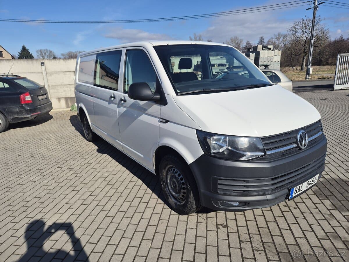 2017 Volkswagen TRANSPORTER - 2