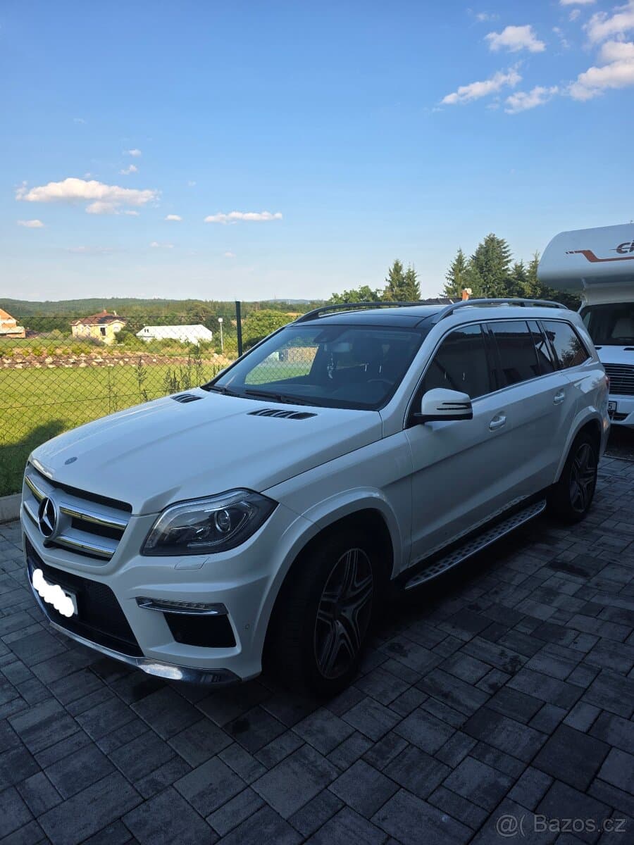 2014 Mercedes-Benz GL - 2