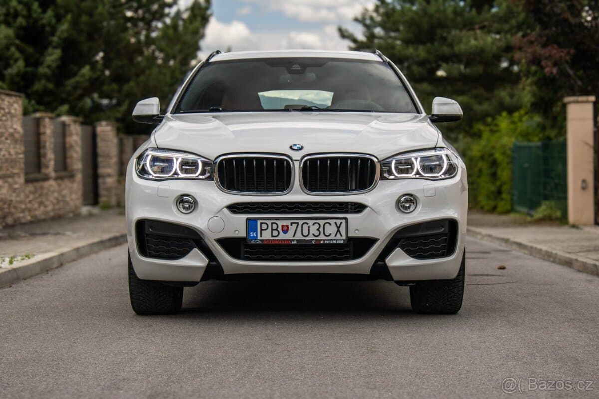 2019 BMW X6 - 2
